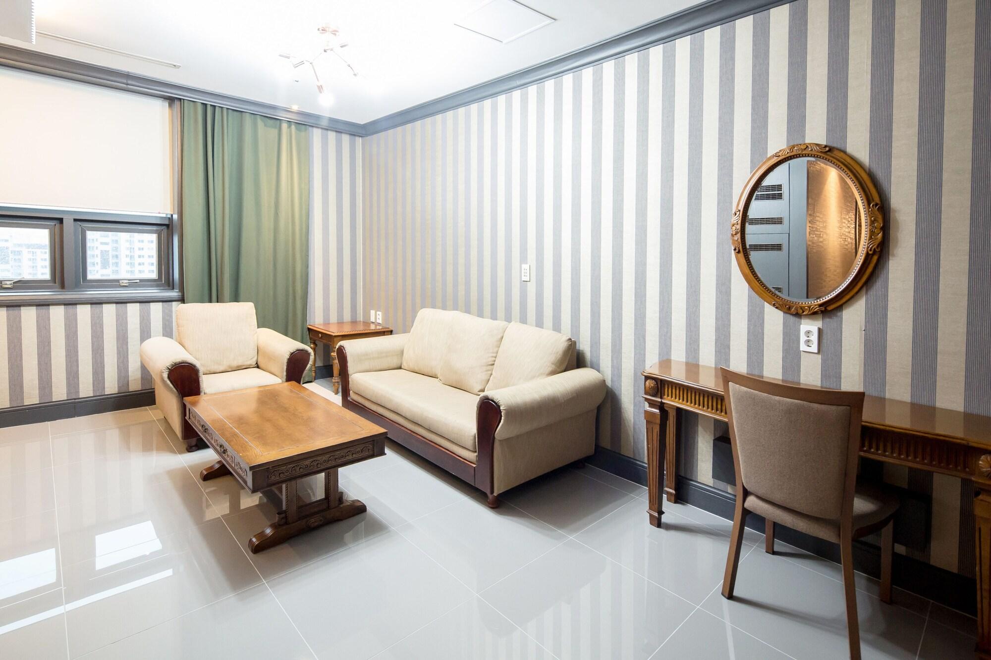 The Koryo Hotel Bucheon Zewnętrze zdjęcie