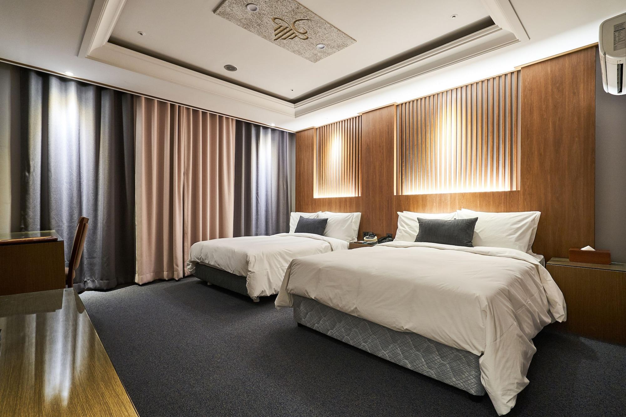 The Koryo Hotel Bucheon Zewnętrze zdjęcie