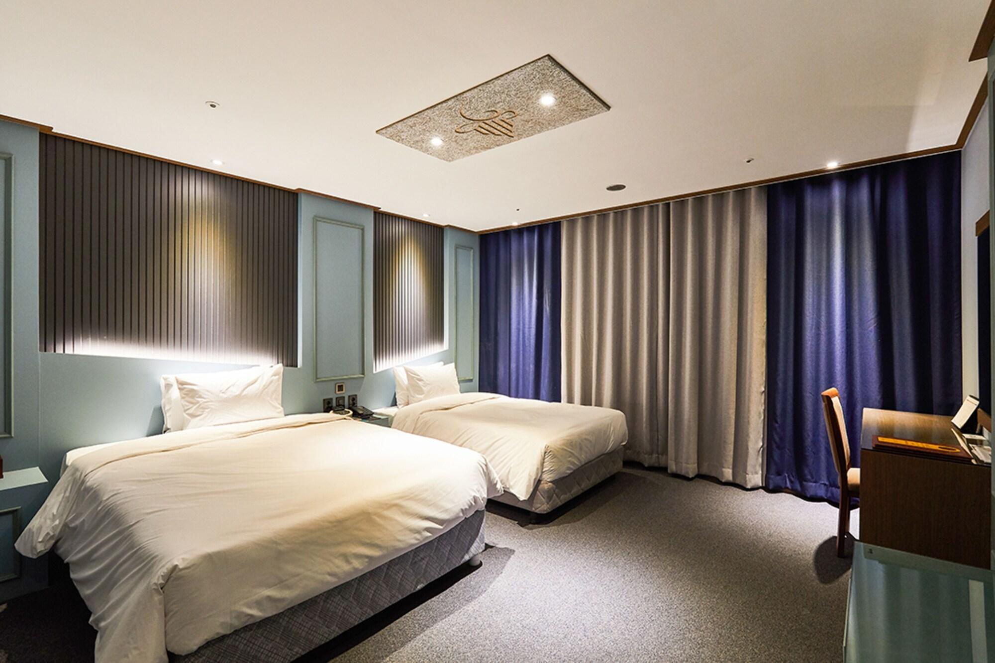 The Koryo Hotel Bucheon Zewnętrze zdjęcie