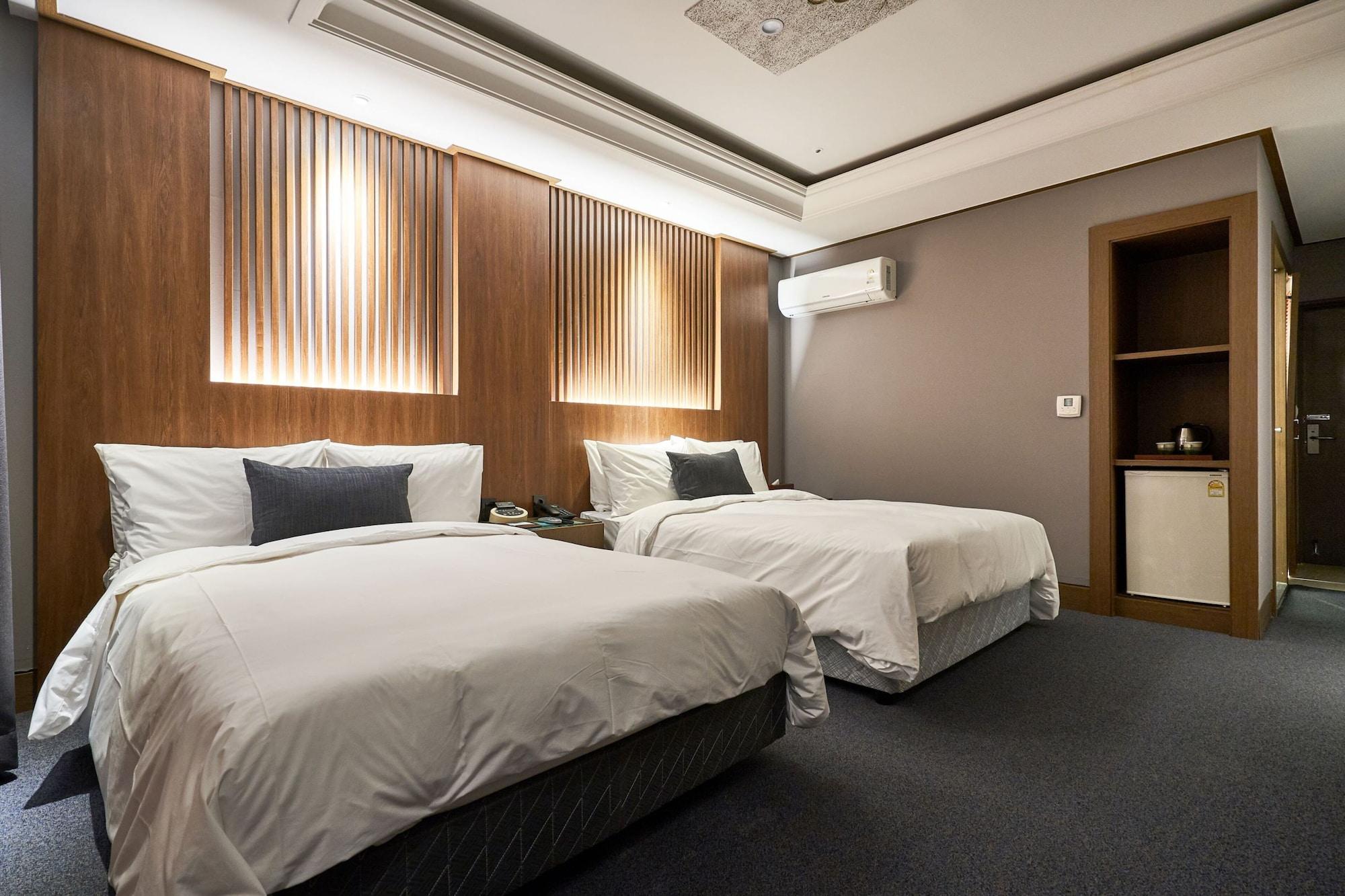 The Koryo Hotel Bucheon Zewnętrze zdjęcie