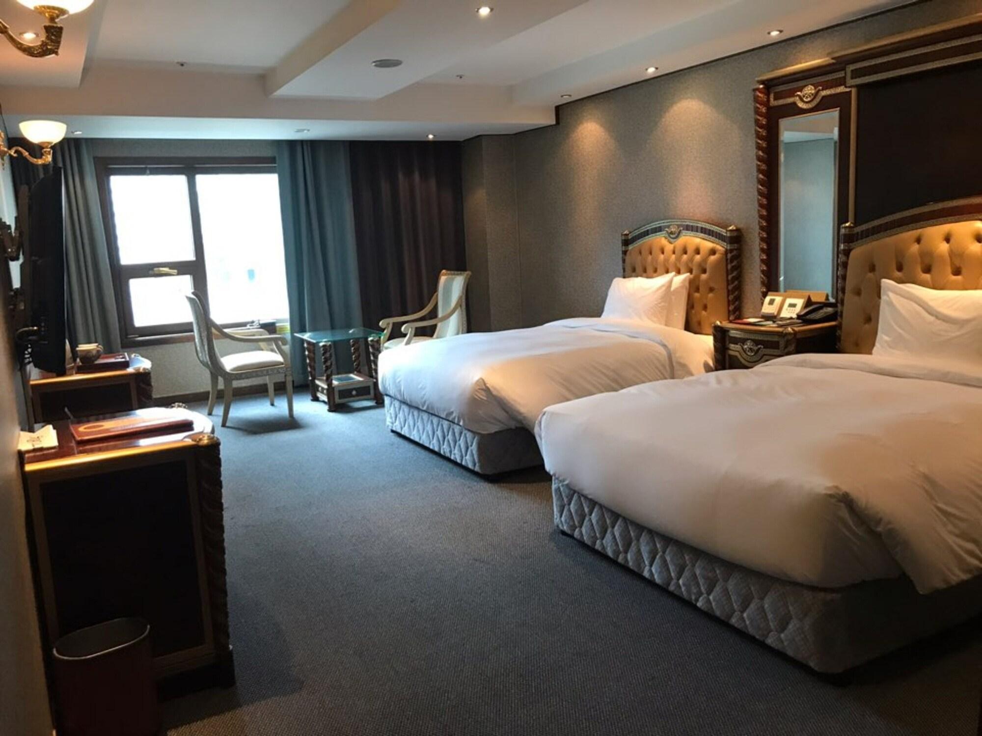 The Koryo Hotel Bucheon Zewnętrze zdjęcie