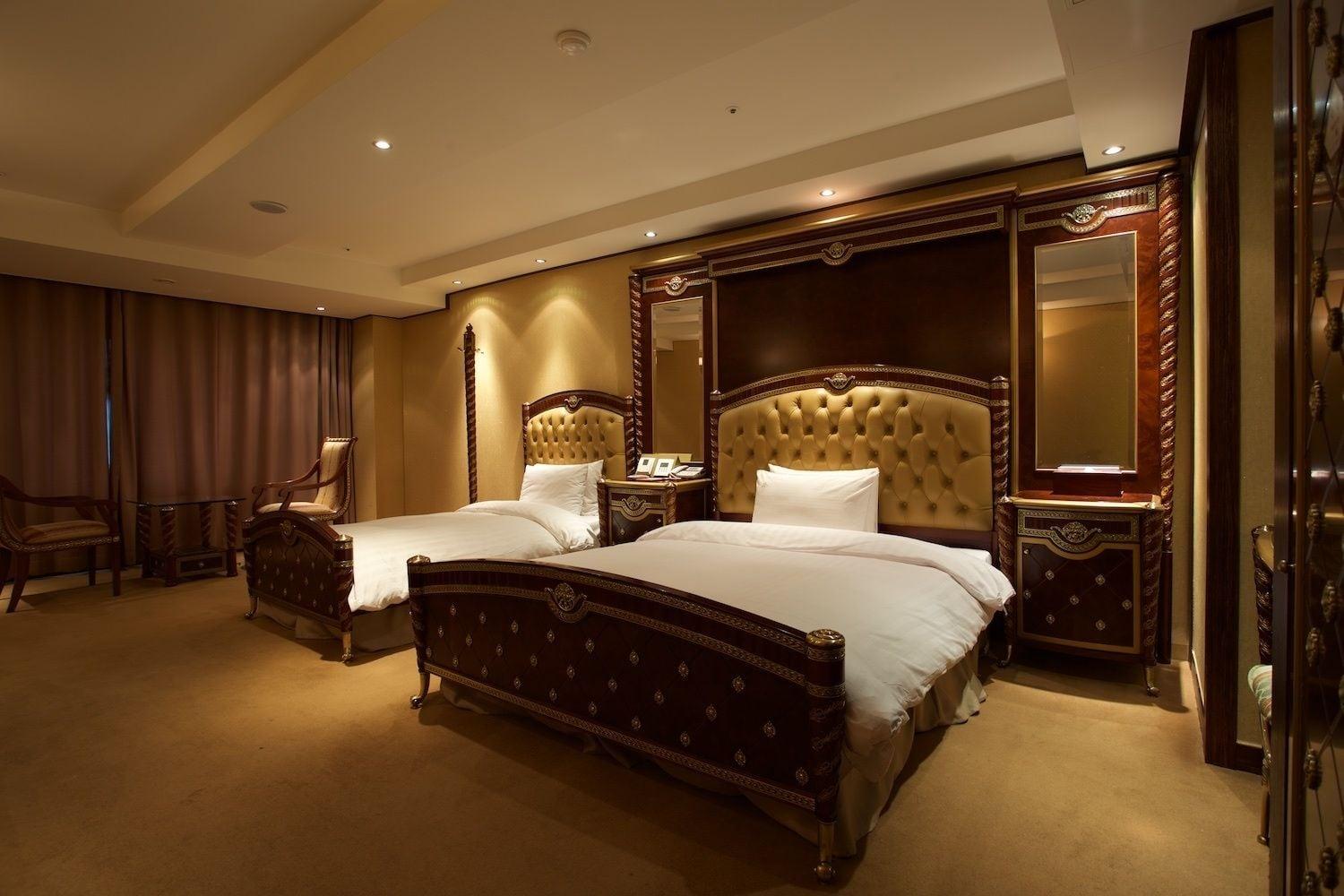 The Koryo Hotel Bucheon Zewnętrze zdjęcie
