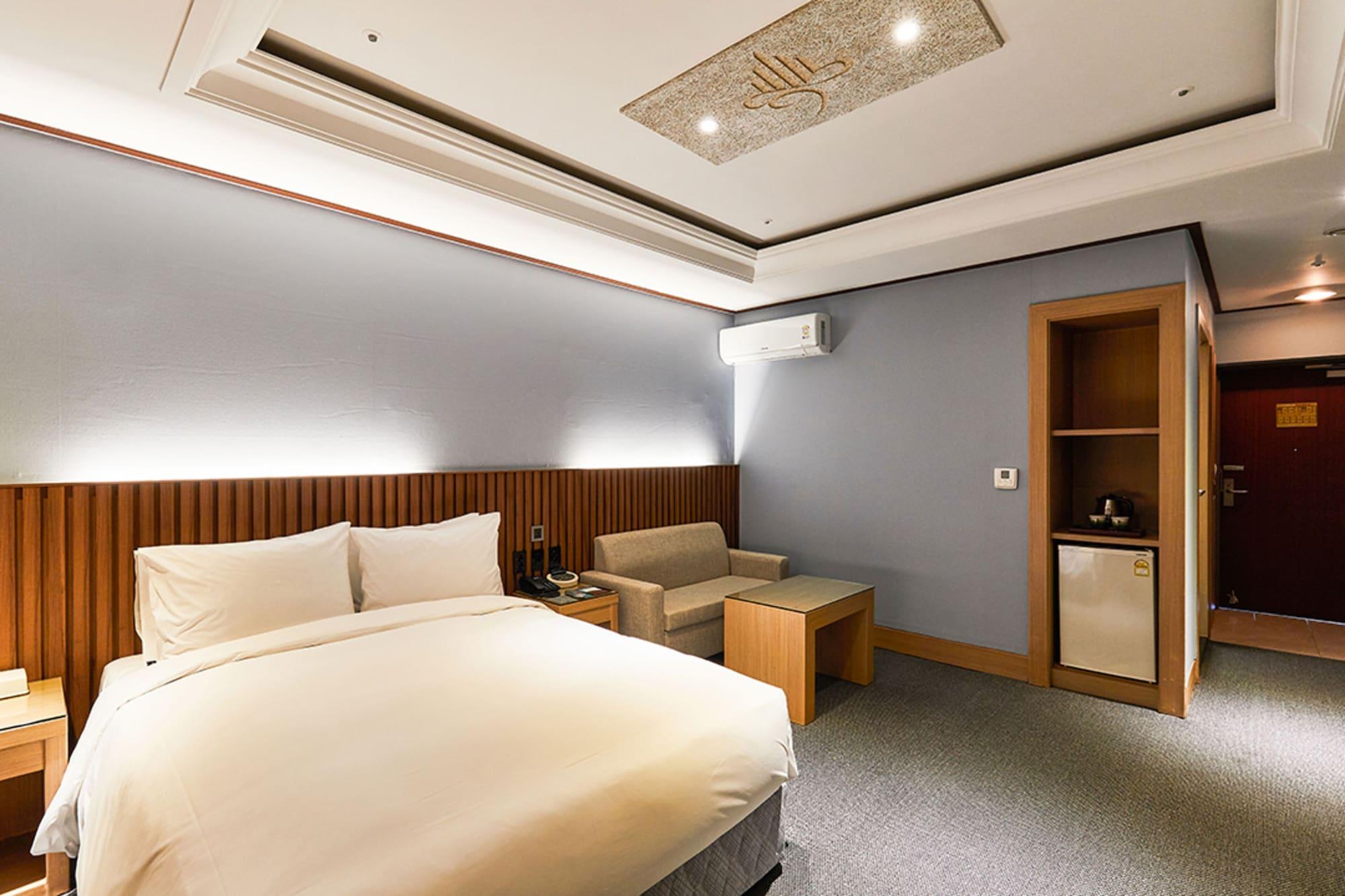 The Koryo Hotel Bucheon Zewnętrze zdjęcie