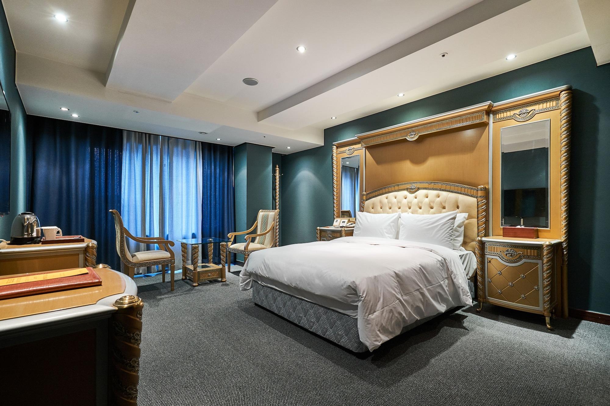 The Koryo Hotel Bucheon Zewnętrze zdjęcie