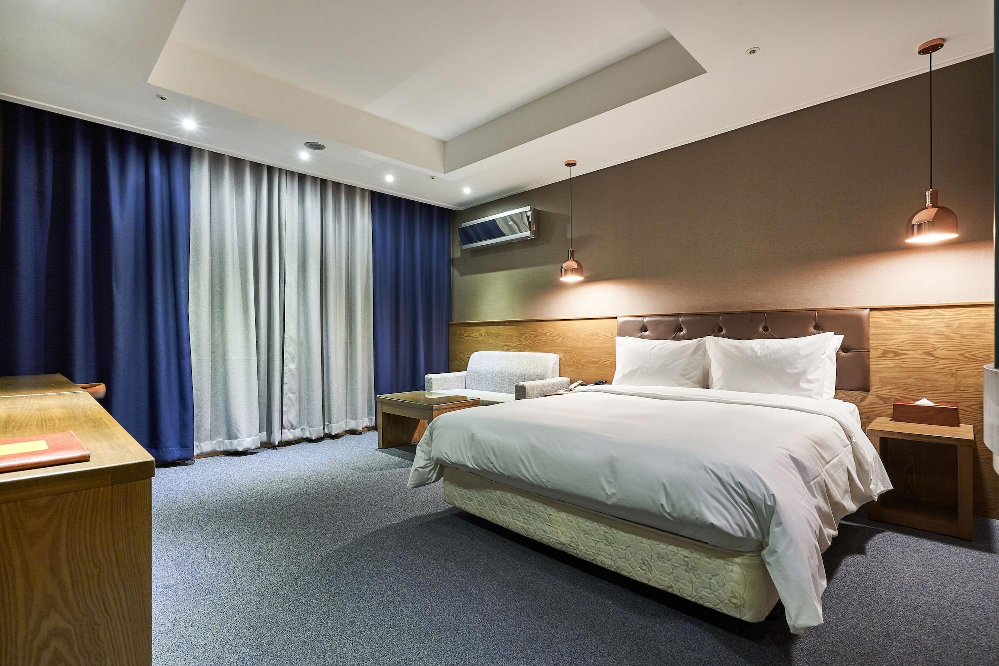 The Koryo Hotel Bucheon Zewnętrze zdjęcie