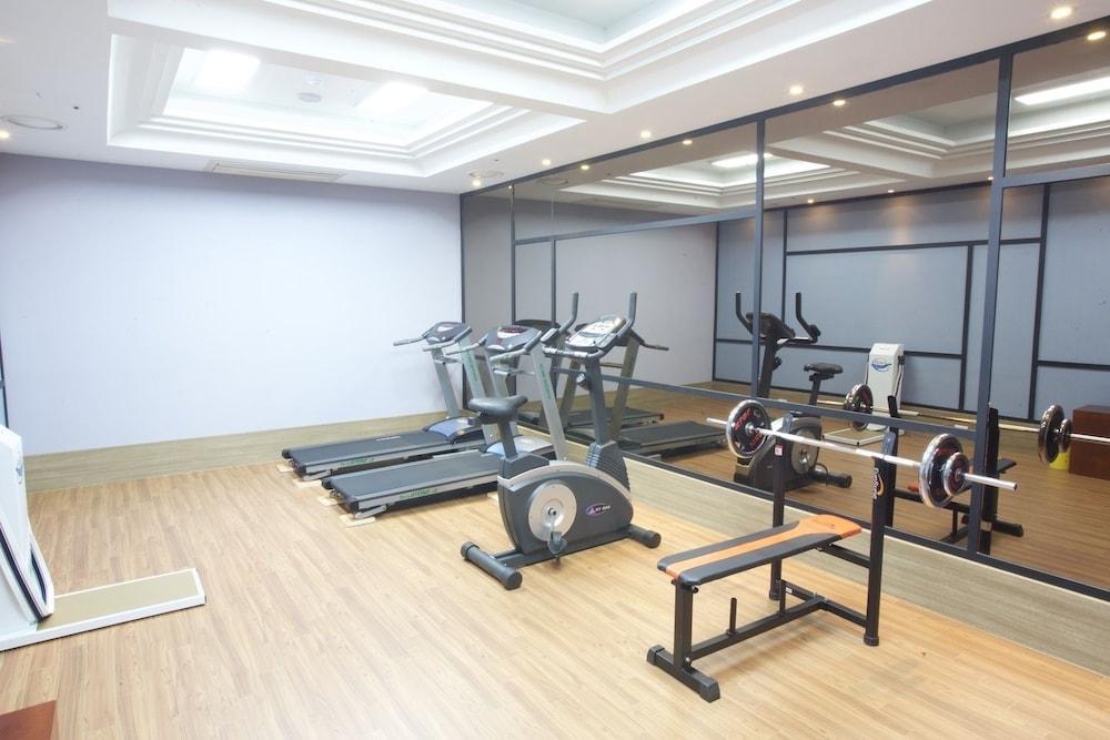 The Koryo Hotel Bucheon Zewnętrze zdjęcie