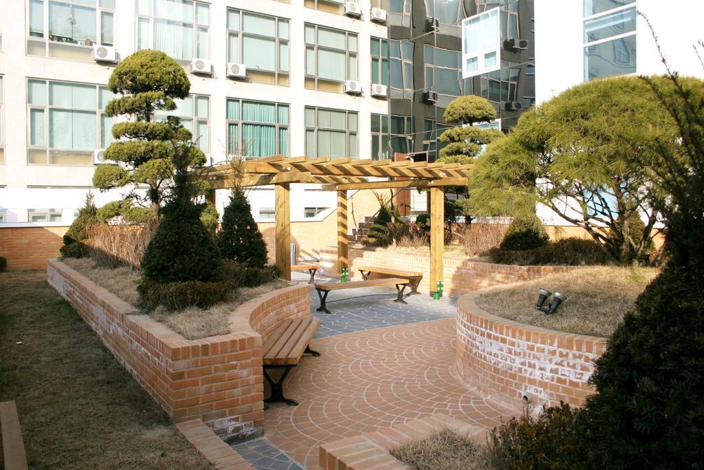 The Koryo Hotel Bucheon Zewnętrze zdjęcie