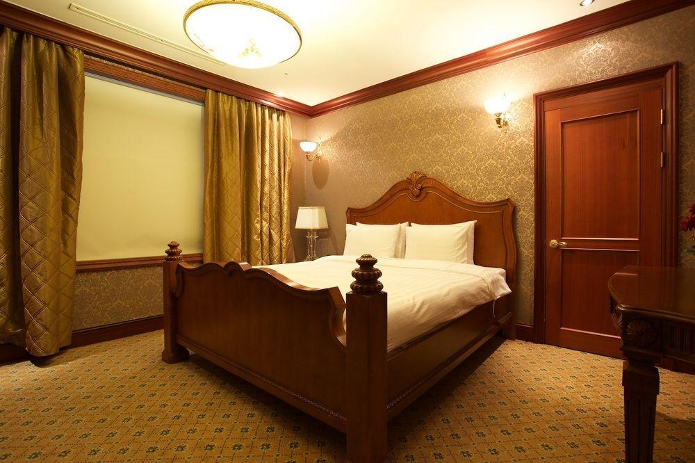 The Koryo Hotel Bucheon Zewnętrze zdjęcie