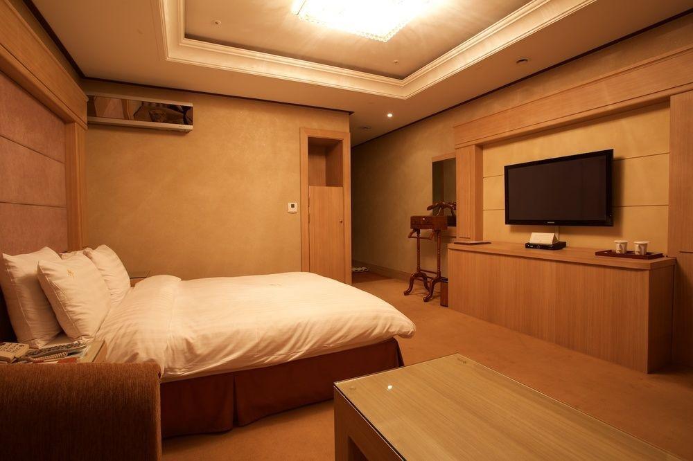 The Koryo Hotel Bucheon Zewnętrze zdjęcie
