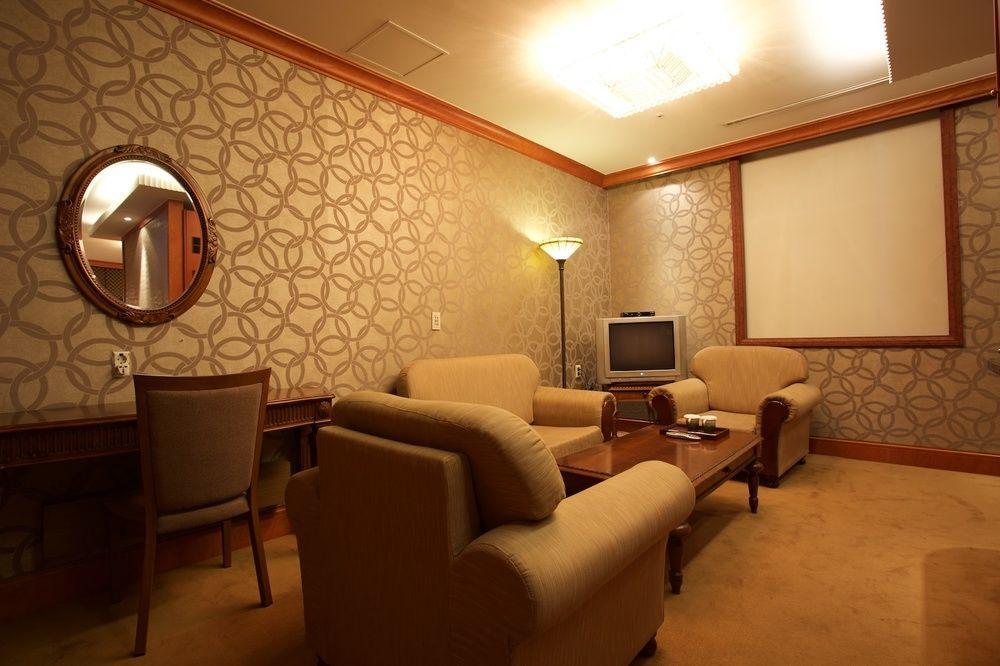 The Koryo Hotel Bucheon Zewnętrze zdjęcie