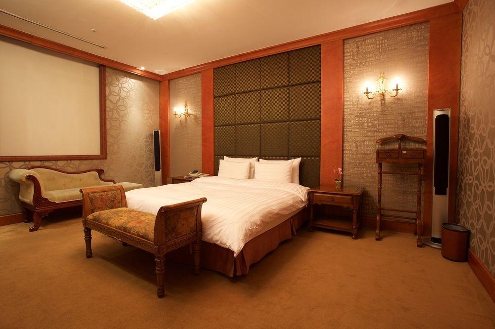 The Koryo Hotel Bucheon Zewnętrze zdjęcie