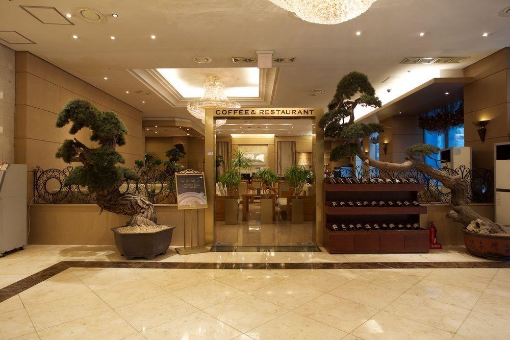 The Koryo Hotel Bucheon Zewnętrze zdjęcie