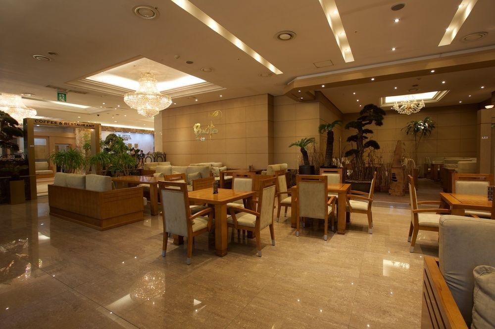 The Koryo Hotel Bucheon Zewnętrze zdjęcie