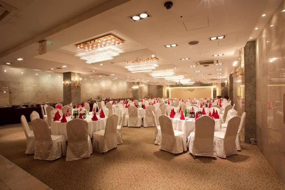 The Koryo Hotel Bucheon Zewnętrze zdjęcie