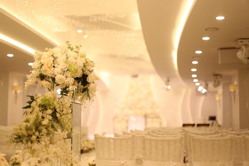 The Koryo Hotel Bucheon Zewnętrze zdjęcie