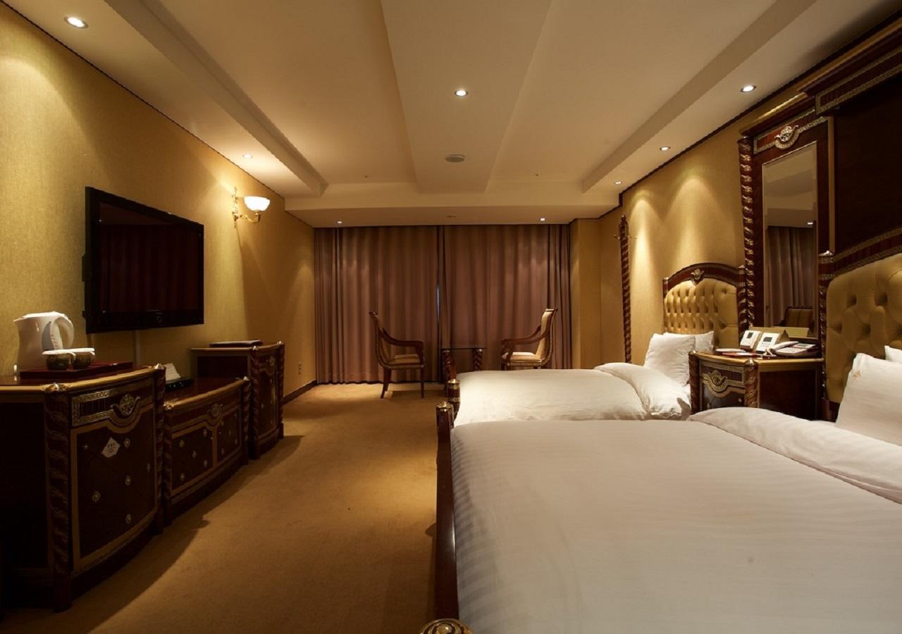 The Koryo Hotel Bucheon Zewnętrze zdjęcie