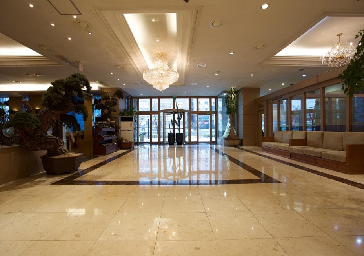 The Koryo Hotel Bucheon Zewnętrze zdjęcie