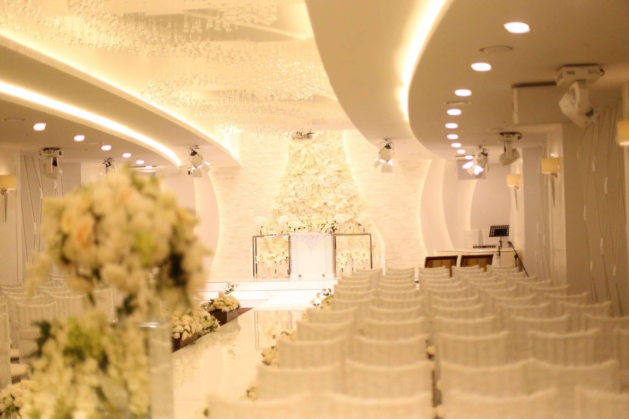 The Koryo Hotel Bucheon Zewnętrze zdjęcie